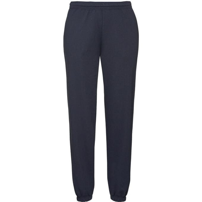 Fruit of the Loom Joggingbroek heren (Deep Navy)