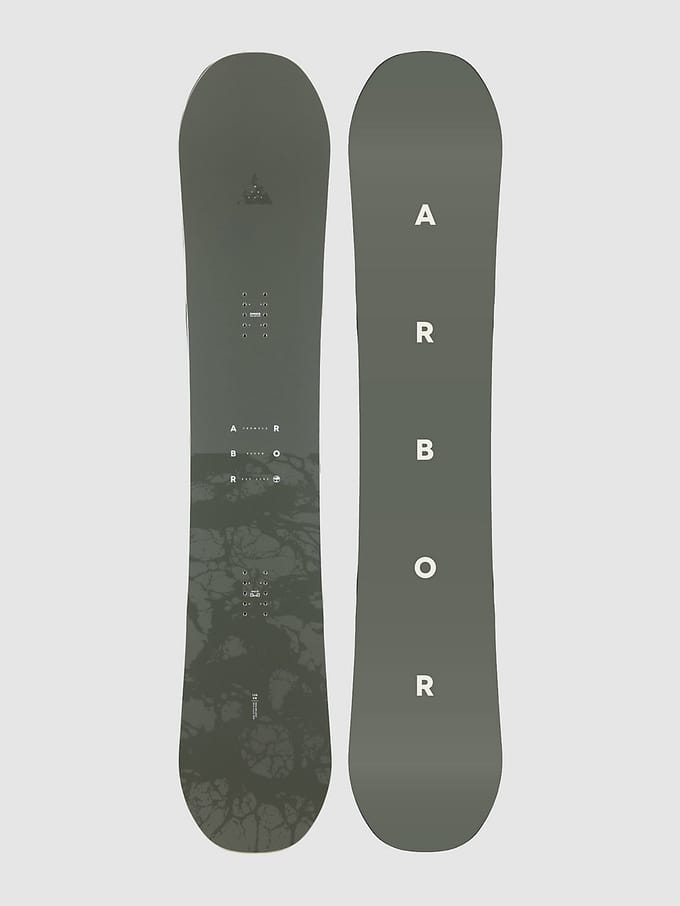 Arbor Formula Decon Rocker 2027 Snowboard patroon
