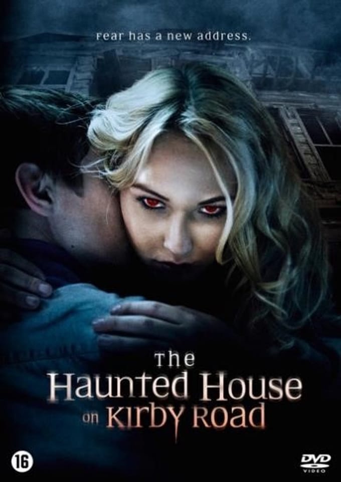 Haunted House On Kirby Road (DVD)
