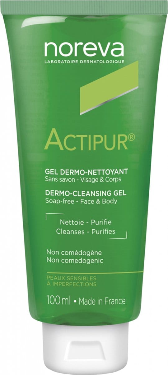 Noreva Actipur Dermo-Cleansing Gel 100 ml