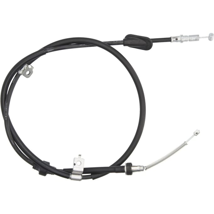 Herth+Buss Elparts Kabel, parkeerrem HERTH+BUSS JAKOPARTS J3934075 rechts