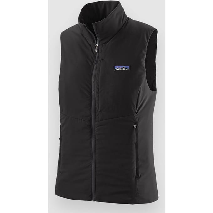 Patagonia Nano-Air Light Bodywarmer zwart