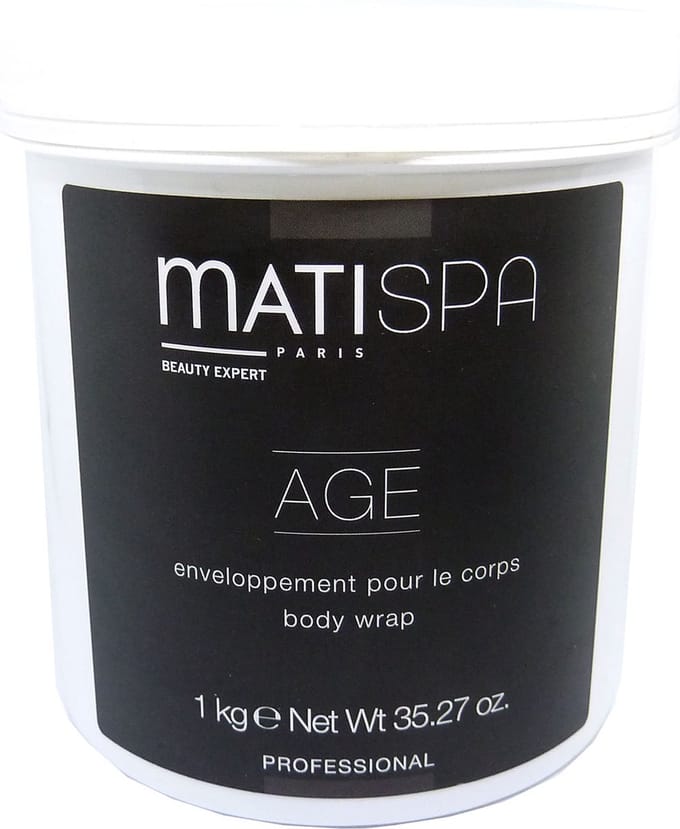 Matis Matispa Paris Beauty Expert AGE Body Wrap Lichaamsverzorging Anti Age 1kg