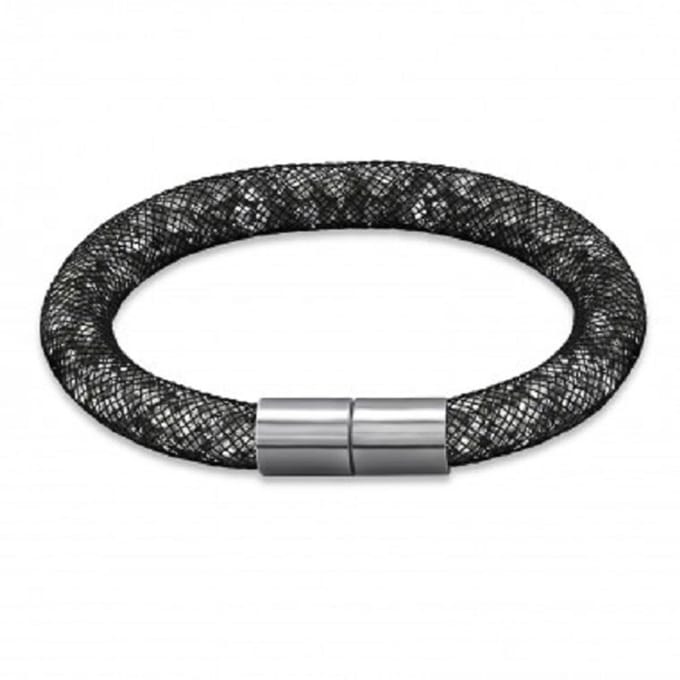 Magneetarmband-Teen Black