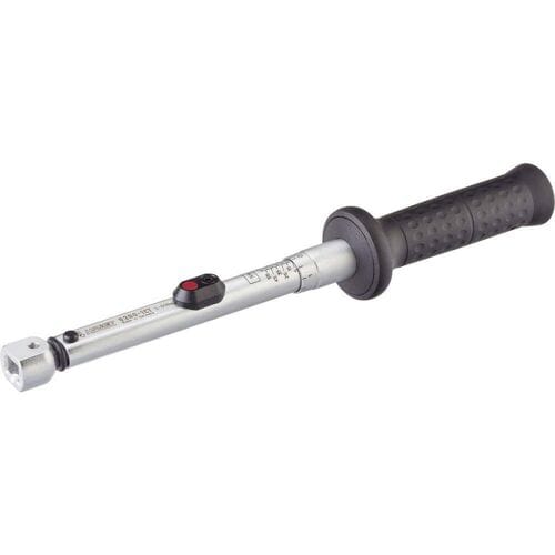 Hazet momentsleutel 5 - 60 Nm - 6290-1CT