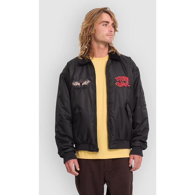 Volcom Fa Ozzy Jas zwart