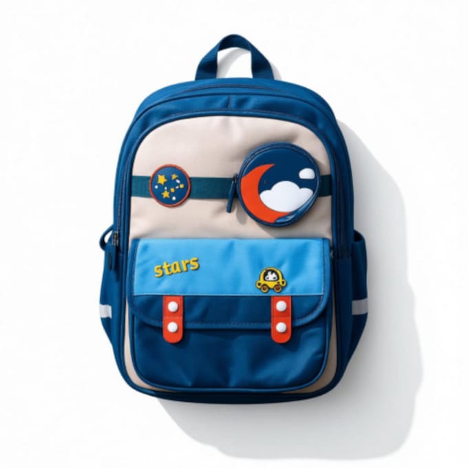 TK-S Rugtas-schoolrugzak, vanaf 7 jaar, 30 liter