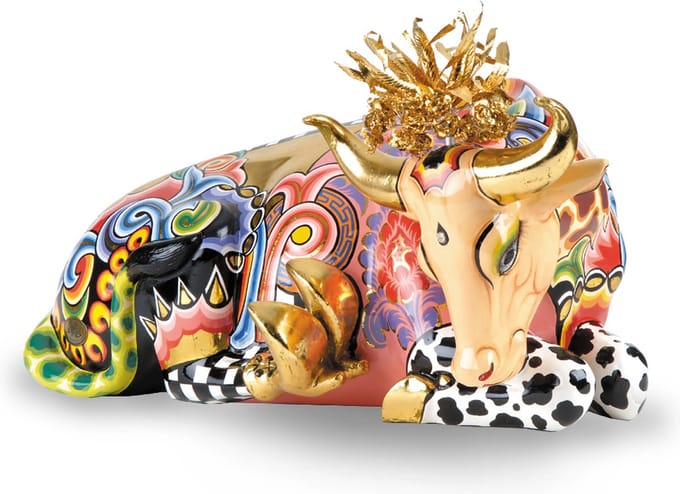 Toms Drag Koe Sonia (Limited Edition)