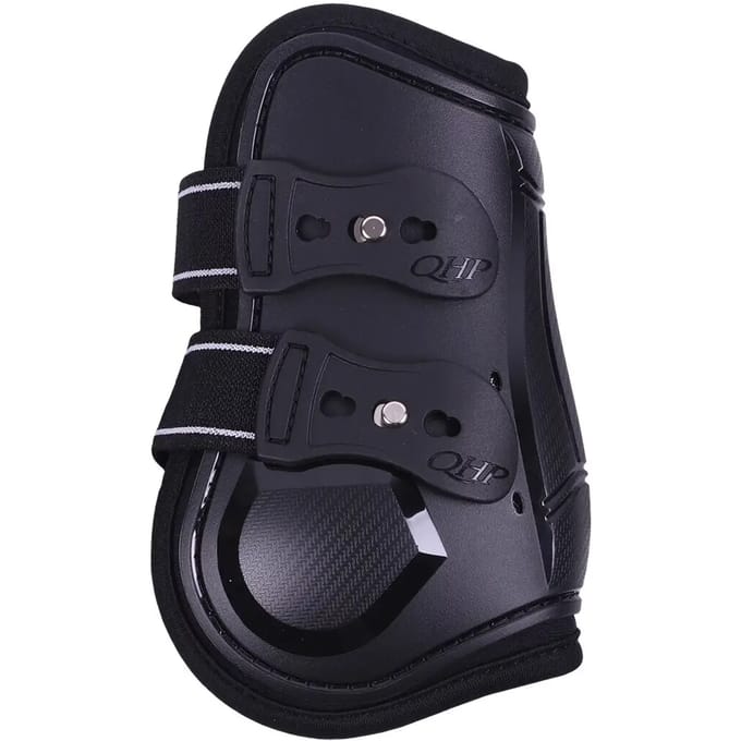 Qhp Strijklappen Champion Black - Full