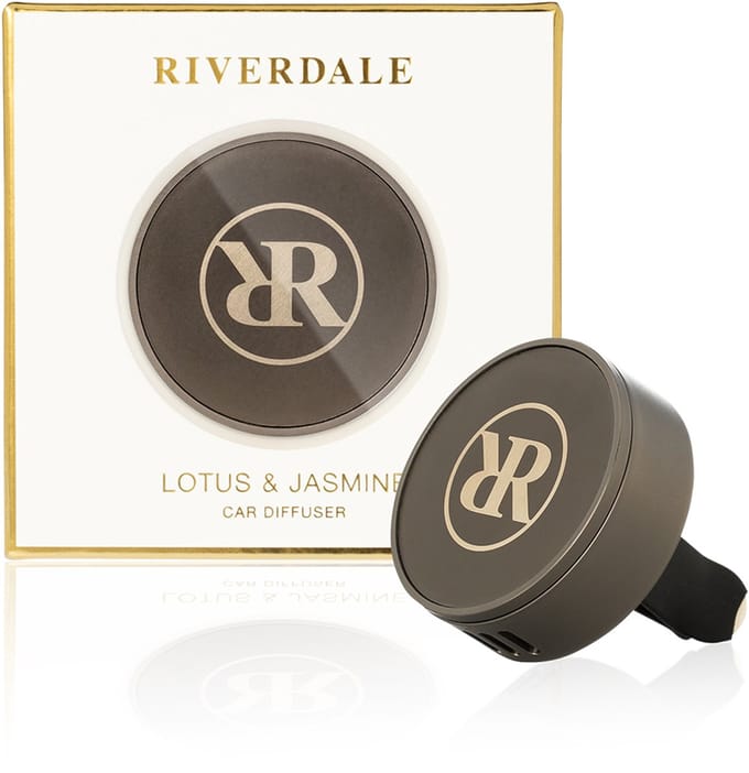 Autoparfum Lotus & Jasmine Riverdale
