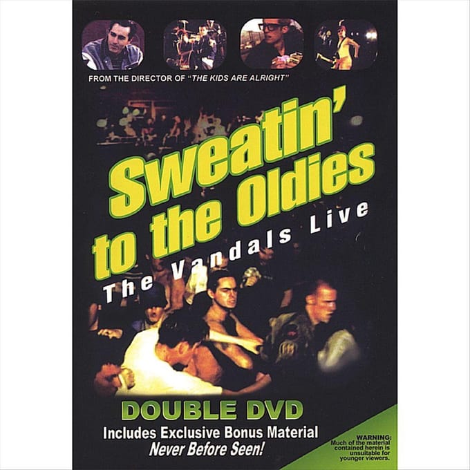 Sweatin' To The Oldies