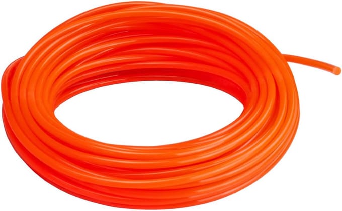 Trimmerdraad Rond voor Bosmaaier – Diverse Diktes en Lengtes (1.3mm - 4mm)