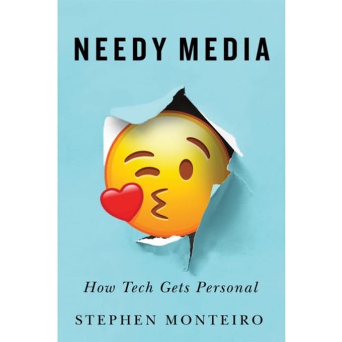 Needy Media - Stephen Monteiro
