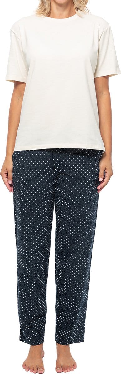 Schiesser Dames pyjama Cotton