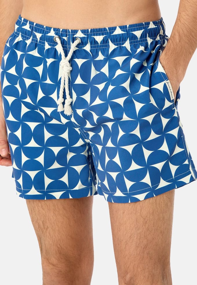 Gassa d'Amante Badeshorts Ischia