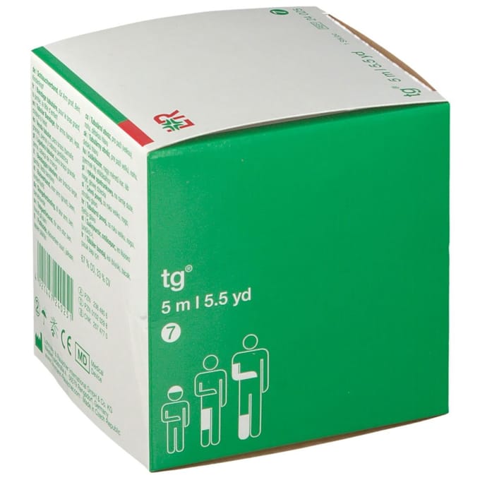 Tg Verband Tubulair 5m T7 24025
