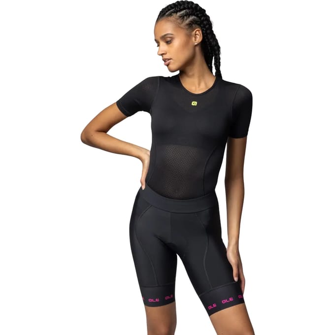 Strapless shorts voor dames Alé PR-E Strada 2.0