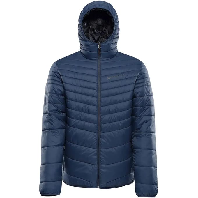 Hooded jacket Alpine Pro Erom