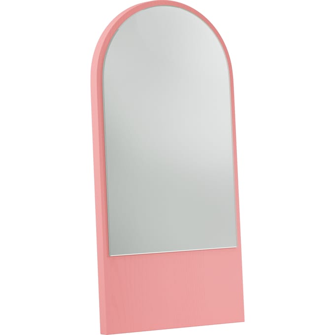 Objekte unserer Tage FRIEDRICH MINI spiegel - soft pink