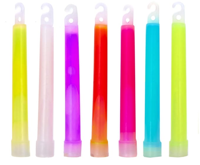 SMS LightStick - Yellow