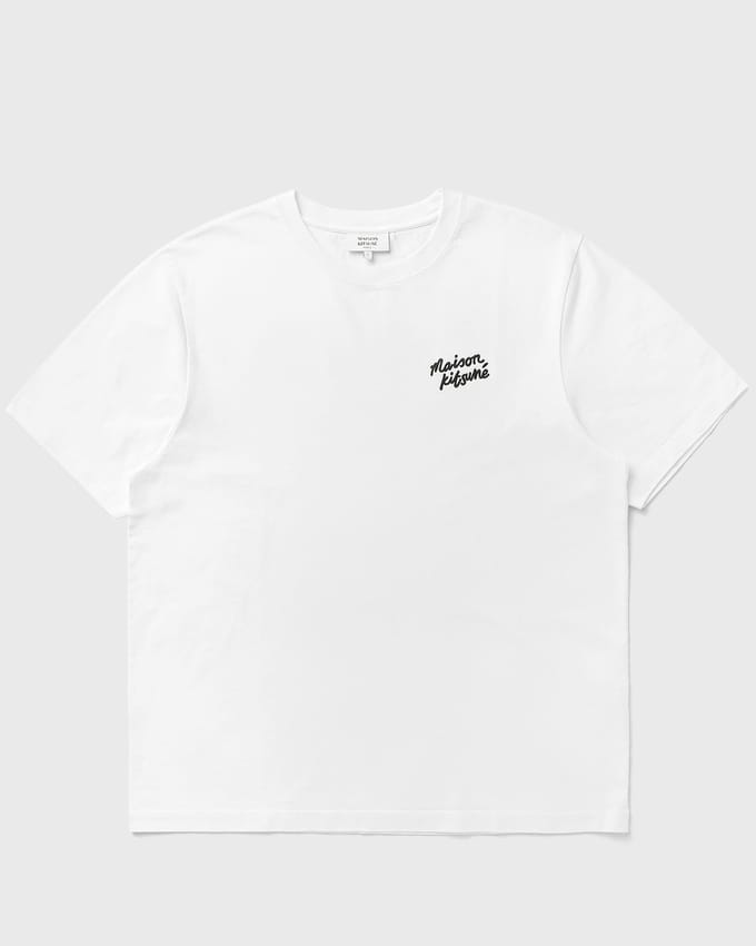 HANDWRITING OVERSIZE TEE