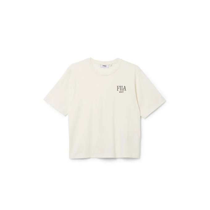 Dames-T-shirt Fila Casateia