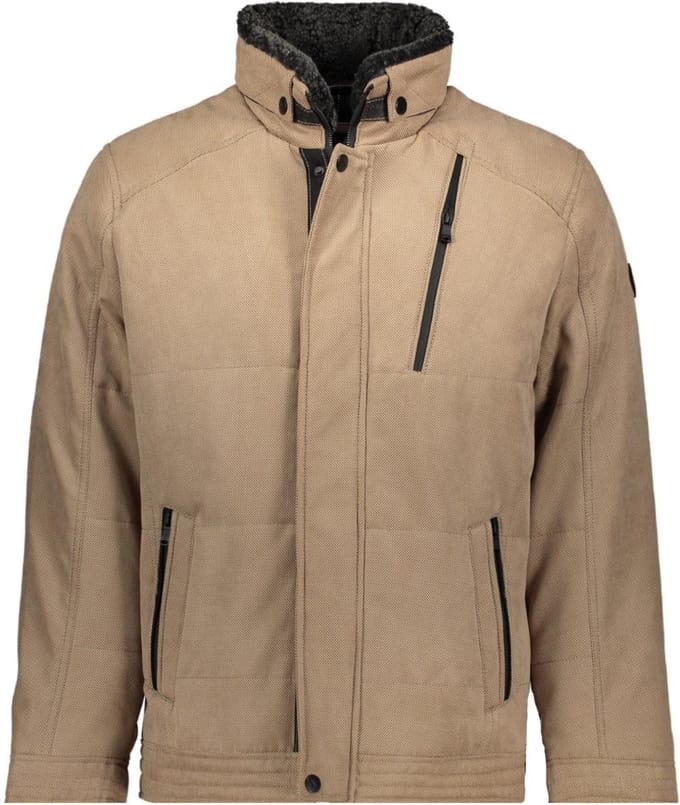 Stardust Stretch Pilot Jacket