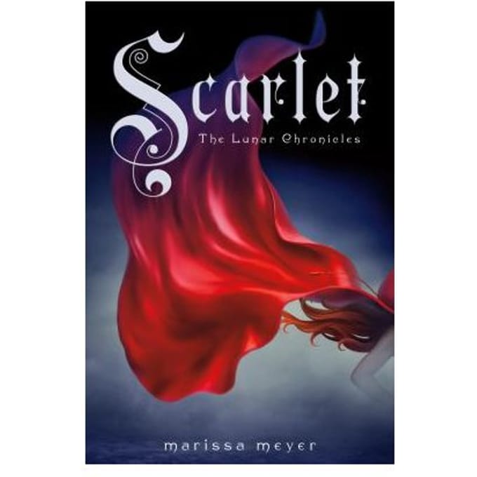 Scarlet - MARISSA MEYER