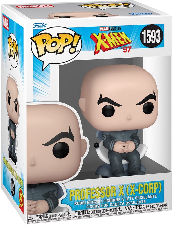 POP MARVEL: X-MEN '97 S3 - POP 3