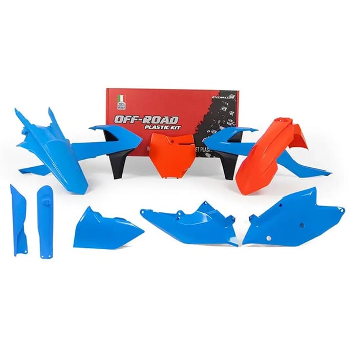 Kunststof set Racetech