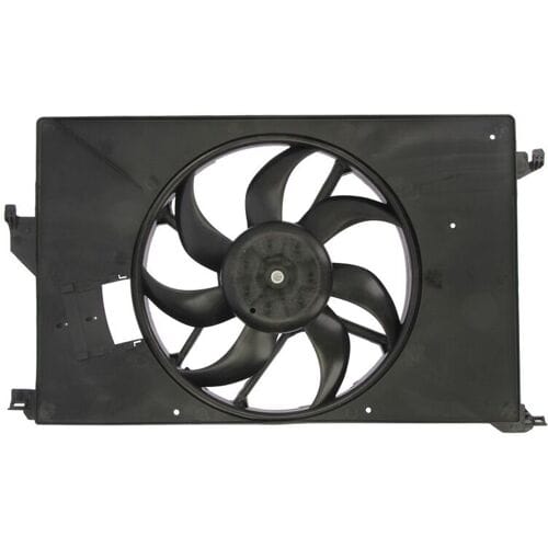 Koelventilatorwiel, motorkoeling TYC 825-1024