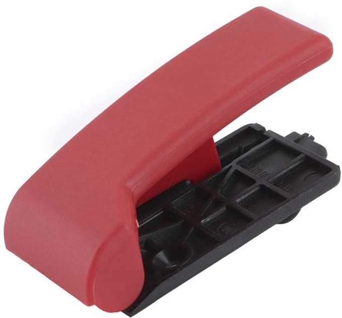 Allecto - Bonnet Release Lever - Vervangingsonderdeel - Geschikt voor
