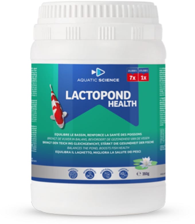 Lactopond Health 150g - Aquatic Science
