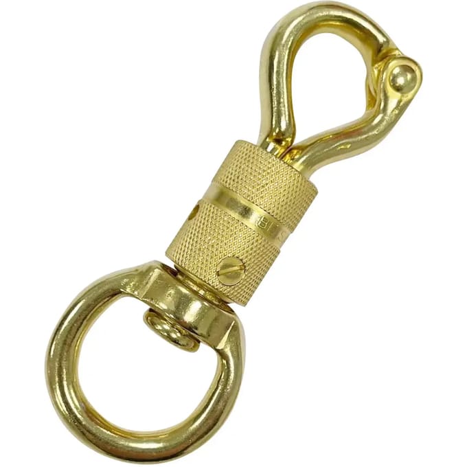 Rvs ceintuurgesp Umbria Equitazione Perno