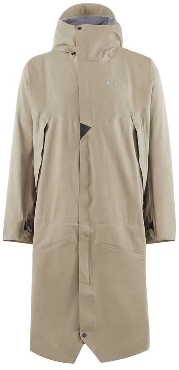 KlÄttermusen Syr Hood Parka Groen S