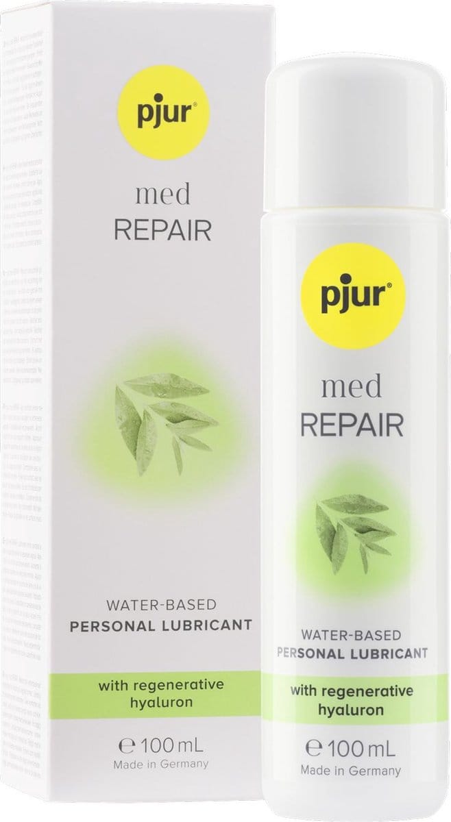 Pjur Med Repair - Waterbasis Glijmiddel - 100 ml