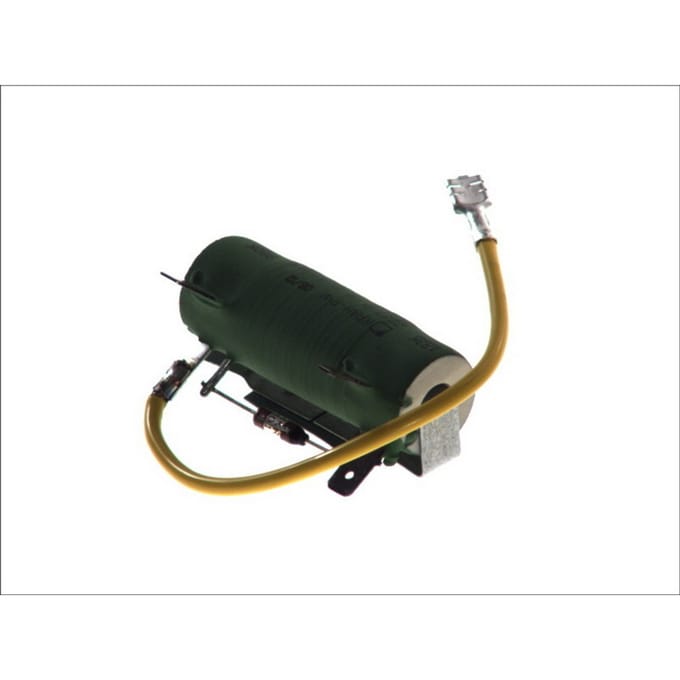 Weerstand, interieurventilator DT Spare Parts 6.73081