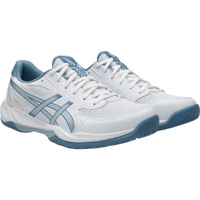 Asics Gel Rocket 12 - Volleybalschoenen - Wit - 42