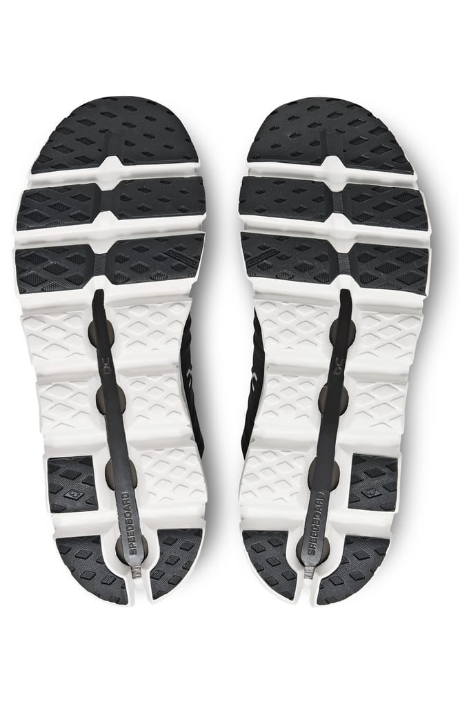On Cloudswift 3 M All Black Maat: 44 | Hardloopschoenen Outlet | Heren | Zwart