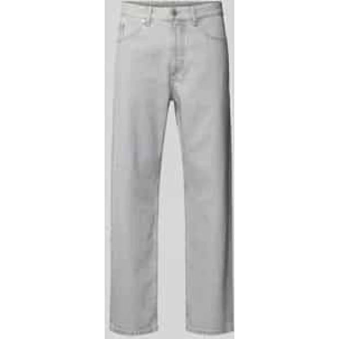 Loose fit jeans van puur katoen Model 'RUNNE'