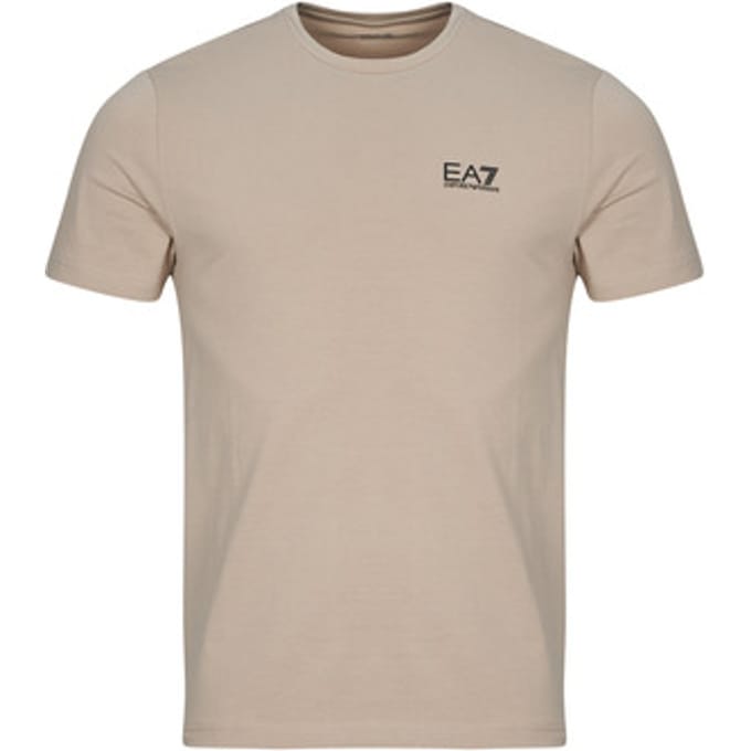 Emporio Armani EA7  T-shirt Korte Mouw TRAIN CORE ID TEE 8NPT26