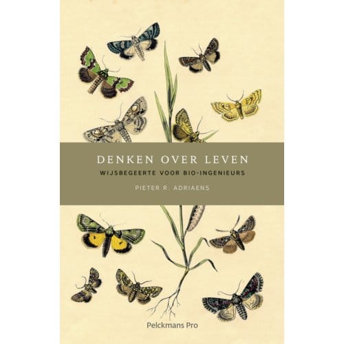 Denken Over Leven - Pieter R. Adriaens