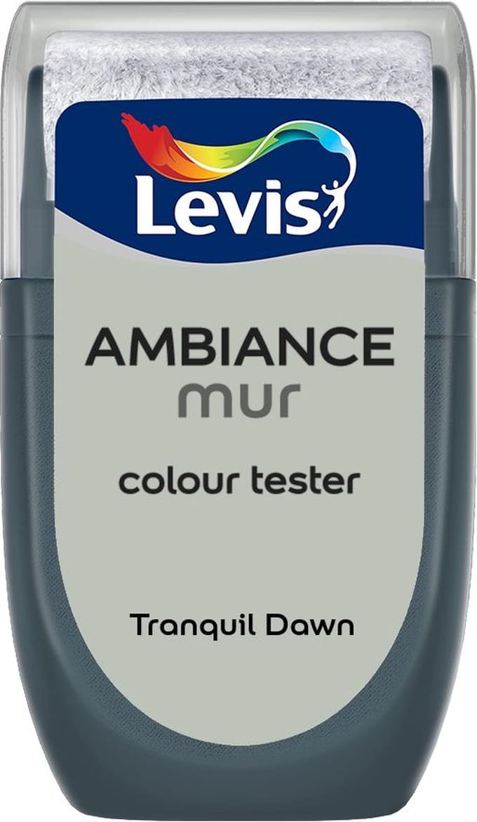 Levis - Muurverf Kleurtester Mat Mix - Tranquil Dawn - 30 ML