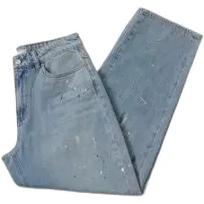 Damesjeans Guess relaxed