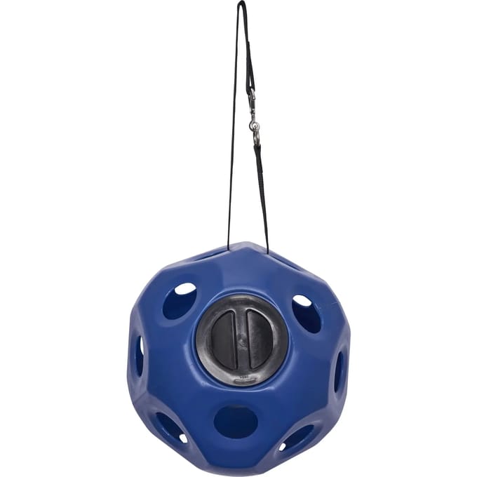 Imperial Riding - Slowfeeder Take It Easy - Hooibal - Royal Blue