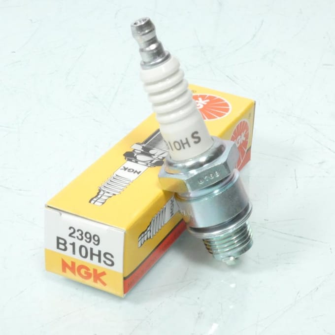 Bougie NGK voor Auto B10HS Gloednieuw