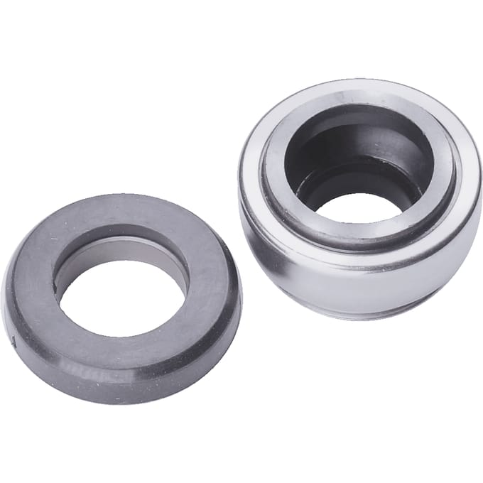 Axial face seal, cpl.