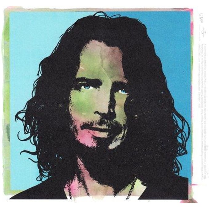 Chris Cornell/Anthology (CD)