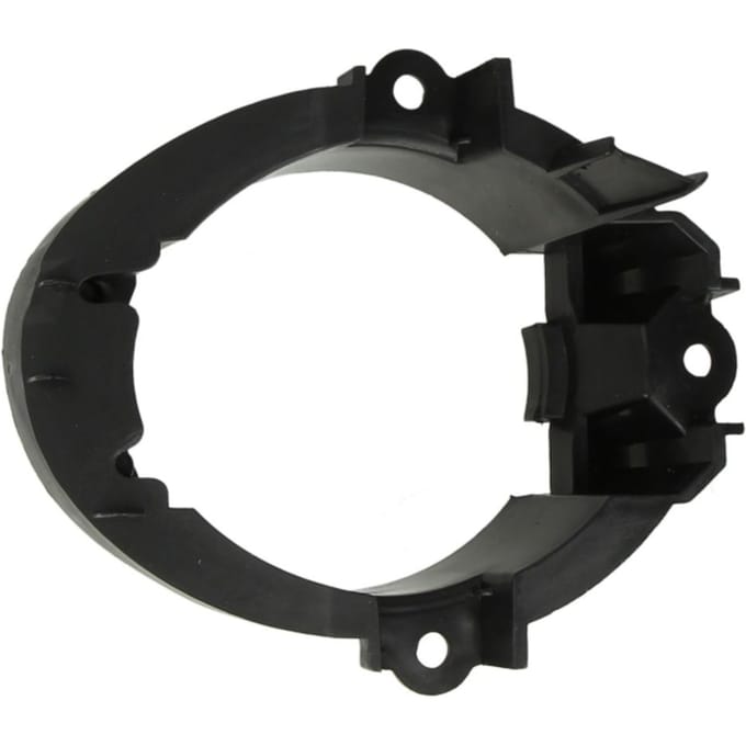 Ventilatiegrille, bumper BLIC 6509-01-8183921P links