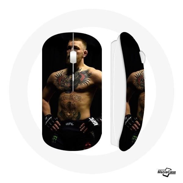 Draadloze muis Conor Anthony McGregor professionele Mixed Martial Artist